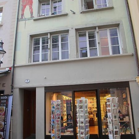 Kobi Boutique Studios Hirschenplatz Lucerne Exterior photo